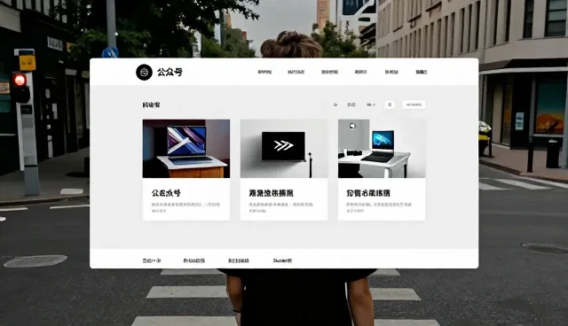 内容呈现如何影响公众号与官网的用户体验
